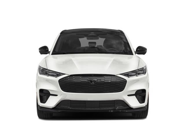 2025 Ford Mustang Mach-E front