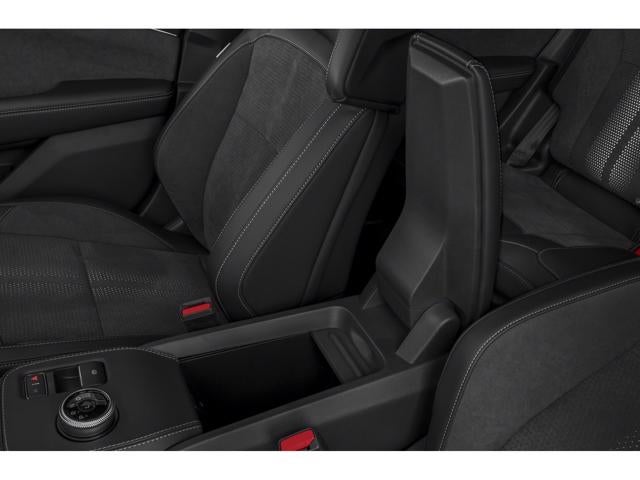 2025 Ford Mustang Mach-E center console