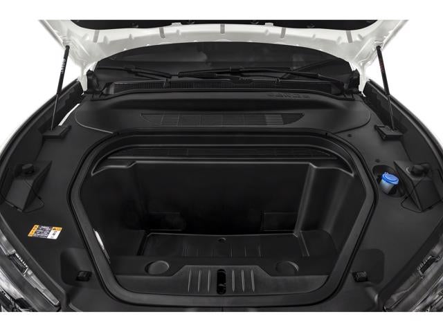 2025 Ford Mustang Mach-E front truck