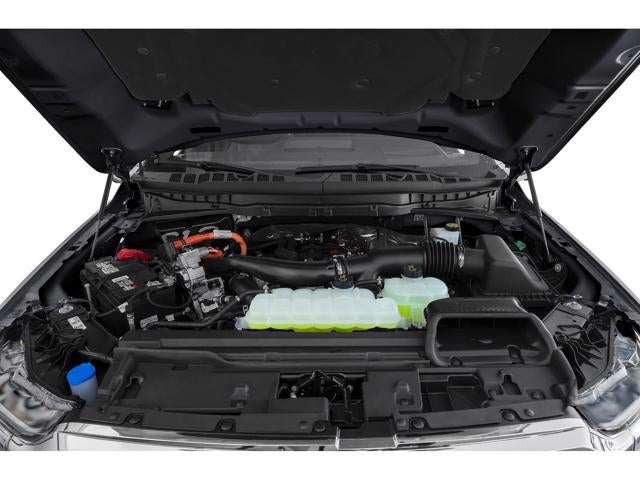 2025 Ford F-150 engine