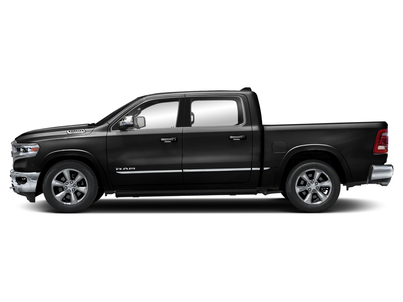 2020 RAM 1500 Limited 4x4 Crew Cab 5'7 Box
