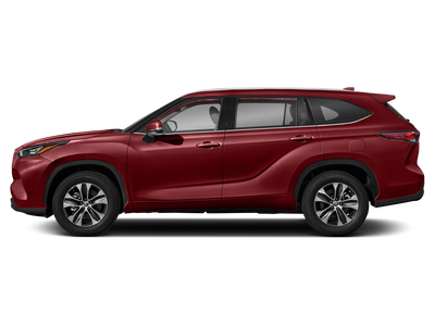 2021 Toyota Highlander XLE AWD
