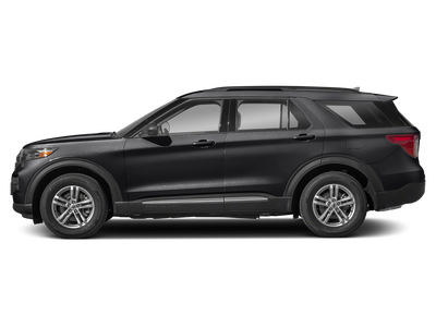 2023 Ford Explorer XLT 4WD
