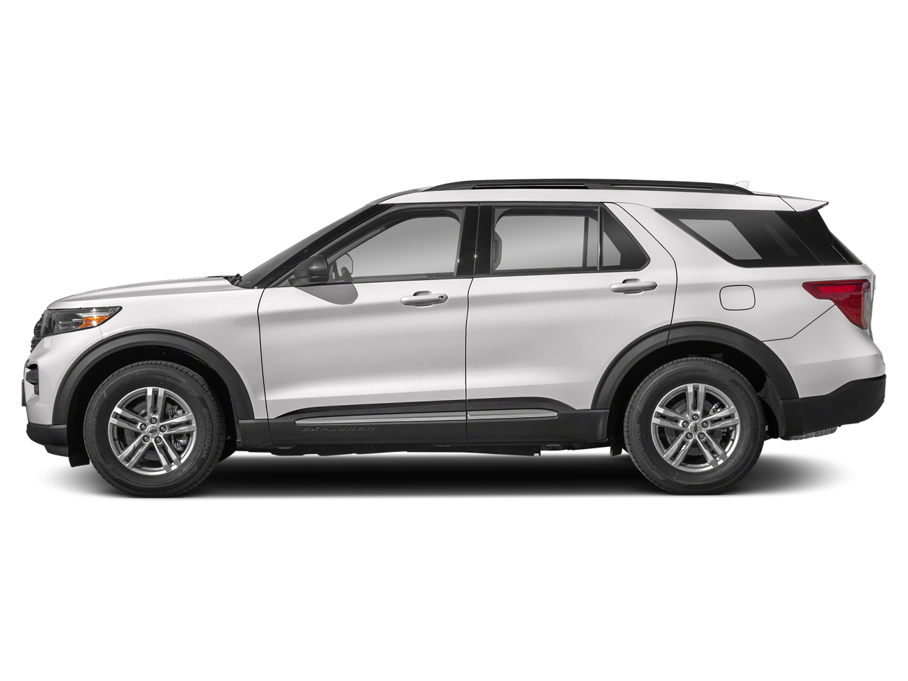 2024 Ford Explorer XLT 4WD