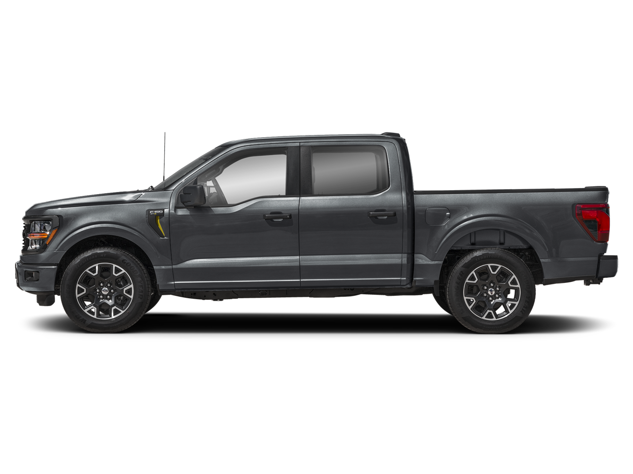 2025 Ford F-150 STX 4WD SuperCrew 5.5' Box