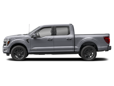 2026 Ford F-150 Platinum 4WD SuperCrew 5.5' Box