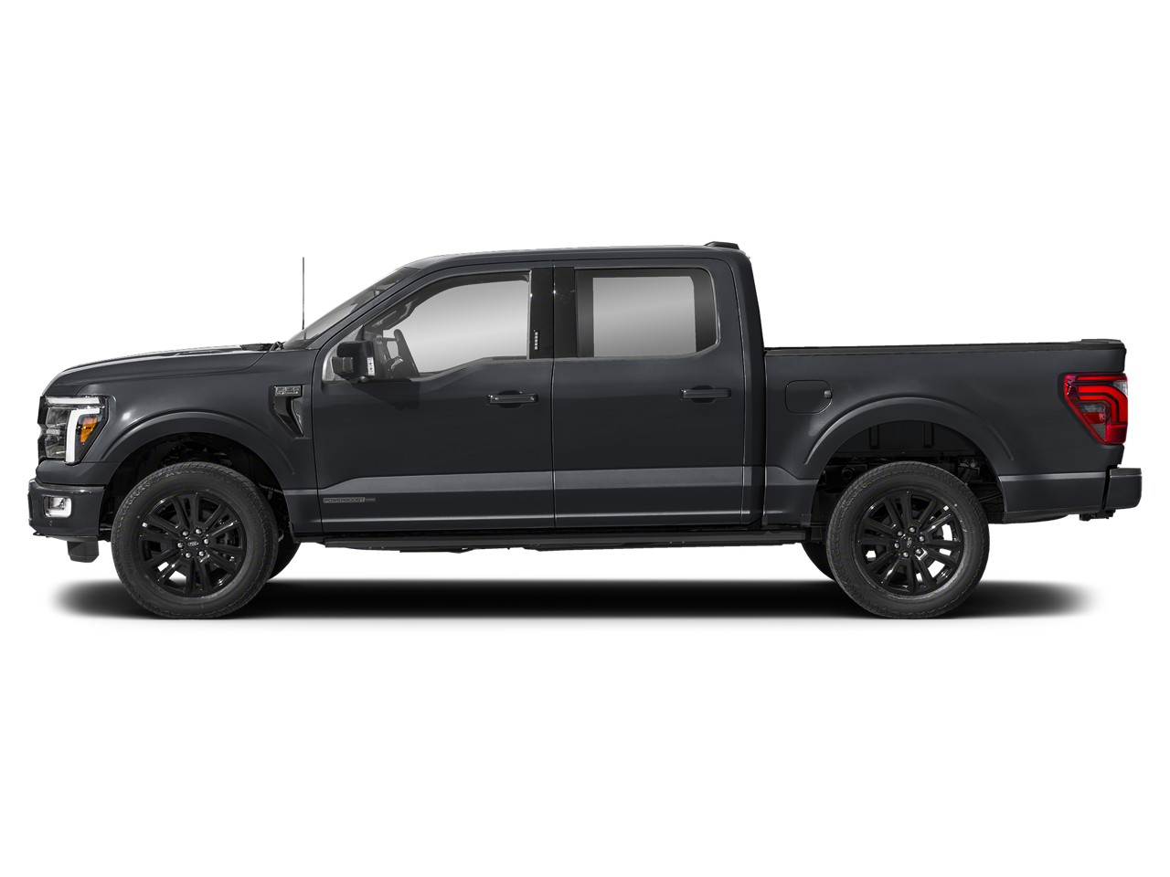 2026 Ford F-150 Platinum 4WD SuperCrew 5.5' Box