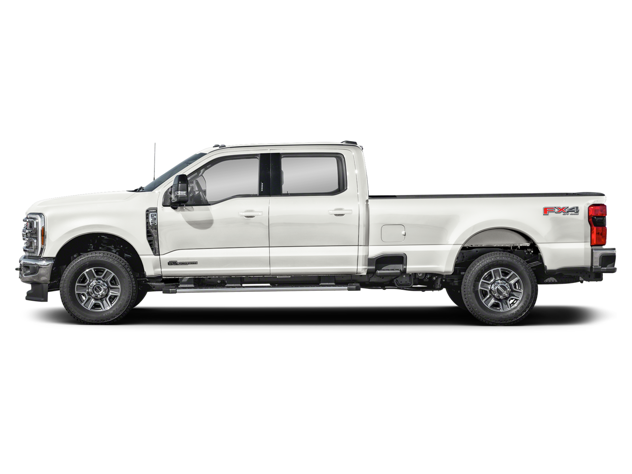 2026 Ford Super Duty F-350 SRW LARIAT 4WD Crew Cab 8' Box