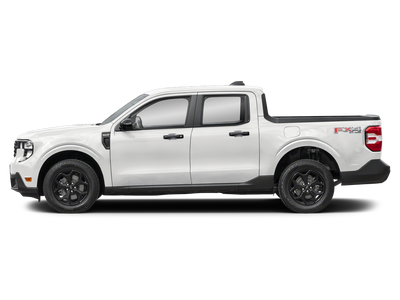 2026 Ford Maverick XLT AWD SuperCrew