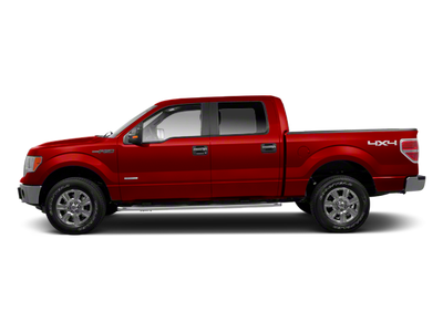 2010 Ford F-150 4WD SuperCrew 145 XLT