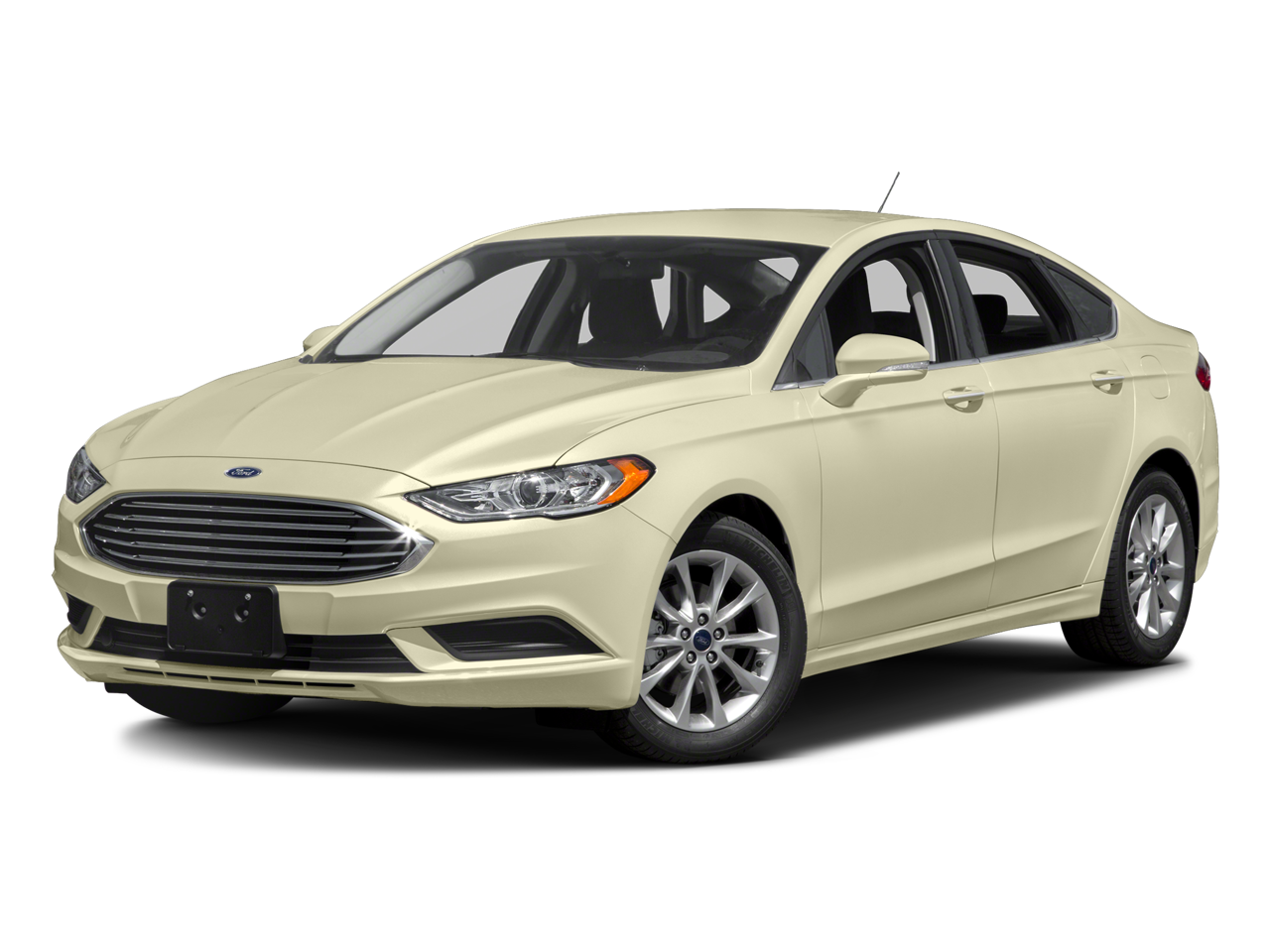 2017 Ford Fusion SE FWD
