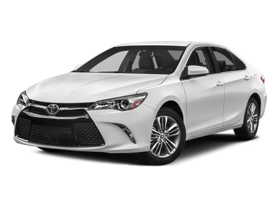 2017 Toyota Camry XSE Auto