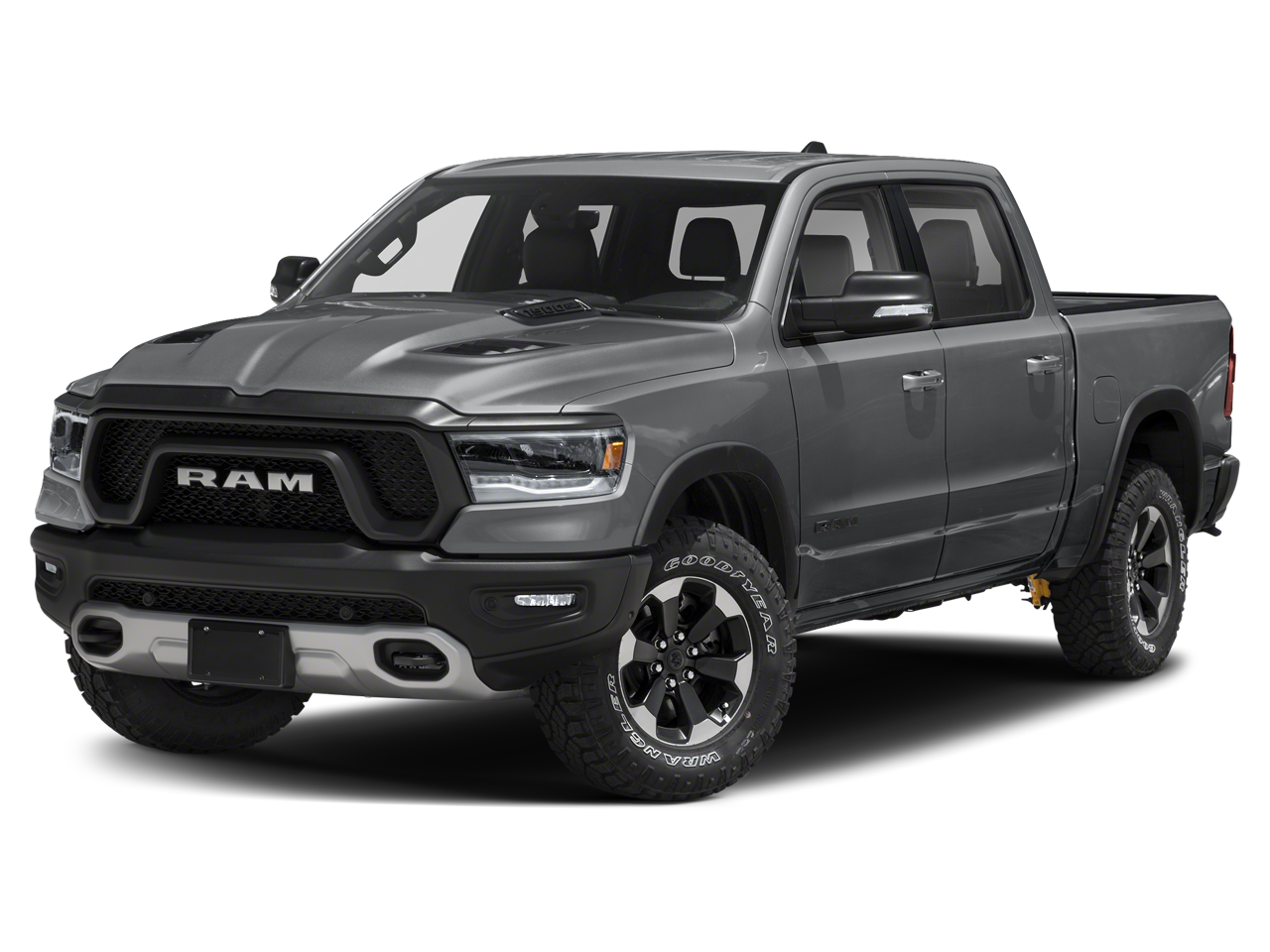 2020 RAM 1500 Limited 4x4 Crew Cab 5'7 Box