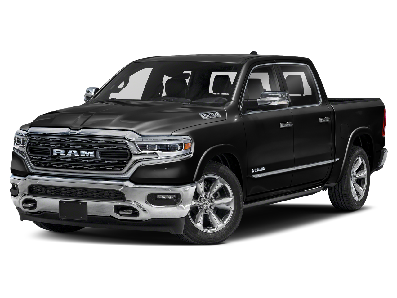 2020 RAM 1500 Limited 4x4 Crew Cab 5'7 Box