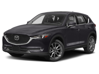 2021 Mazda Mazda CX-5 Touring AWD