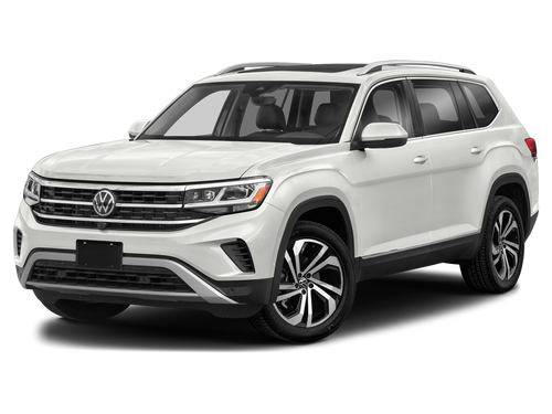 2021 Volkswagen ATLAS 3.6L V6 SEL PREMIUM
