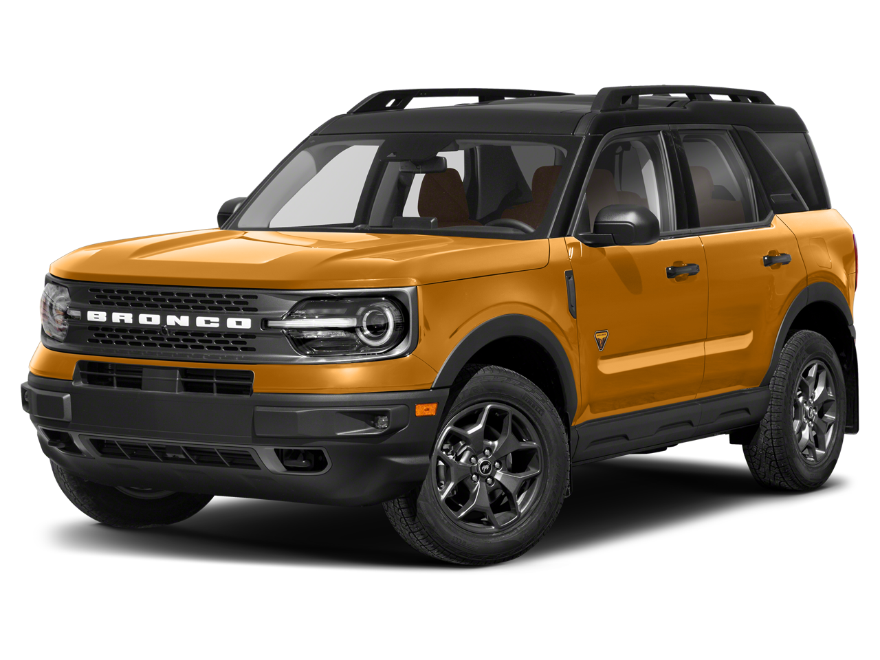 2022 Ford Bronco Sport Badlands 4x4