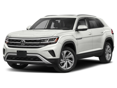 2022 Volkswagen Atlas Cross Sport 2.0T SEL R-Line 4MOTION