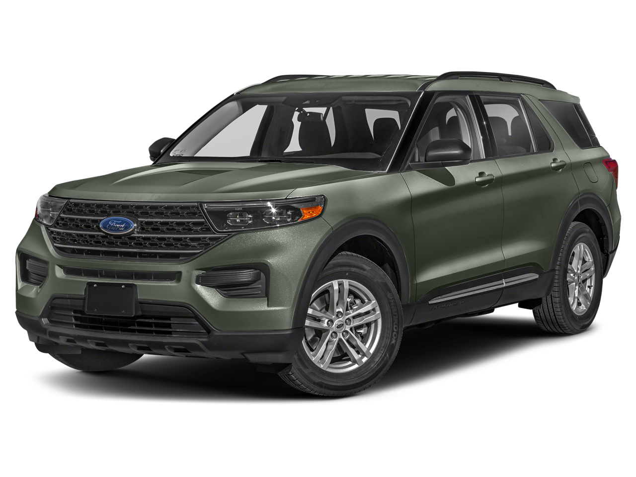 2023 Ford Explorer XLT 4WD's photo