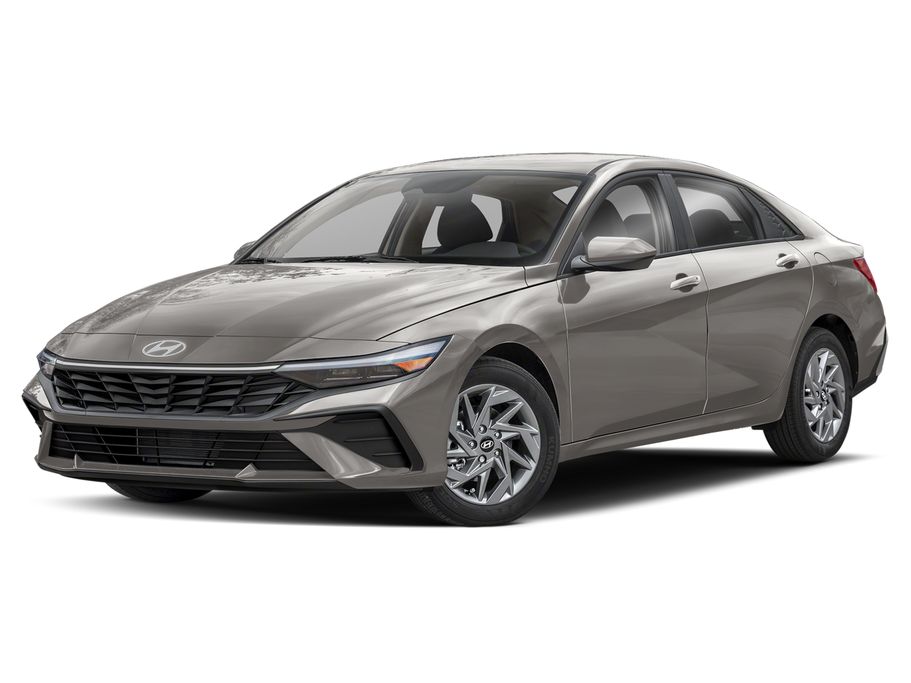 2024 Hyundai Elantra SEL IVT