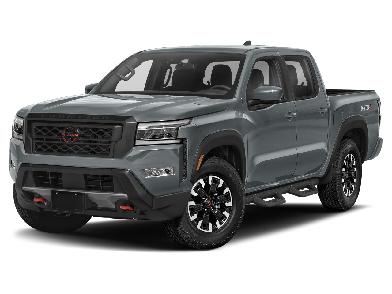 2024 Nissan FRONTIER CREW CAB