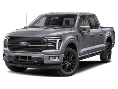 2026 Ford F-150 Platinum 4WD SuperCrew 5.5' Box