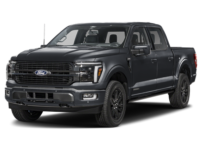 2026 Ford F-150 Platinum 4WD SuperCrew 5.5' Box