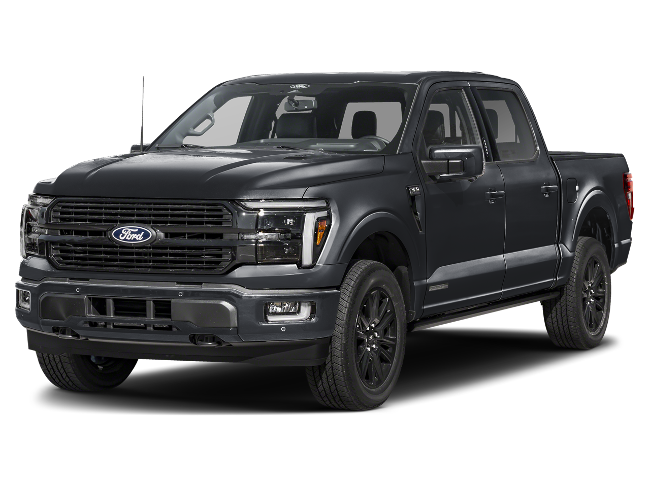 2026 Ford F-150 Platinum 4WD SuperCrew 5.5' Box