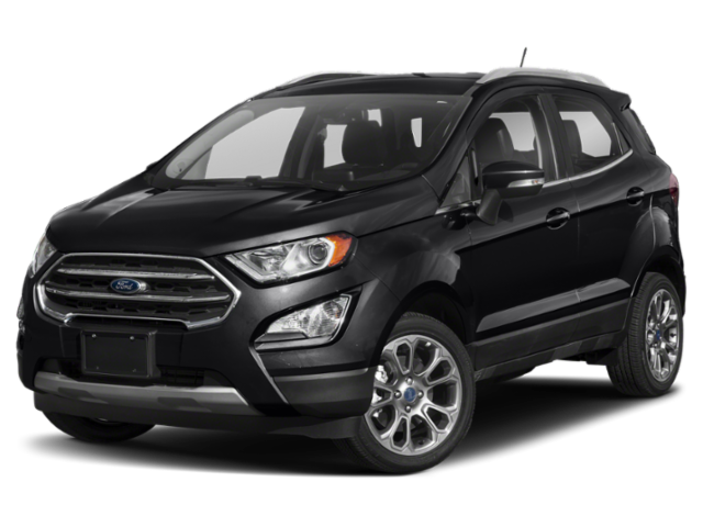 2018 Ford Ecosport