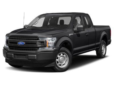 2018 Ford F-150 XLT 4WD SuperCab 6.5' Box
