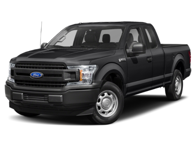 2018 Ford F-150 XLT 4WD SuperCab 6.5' Box