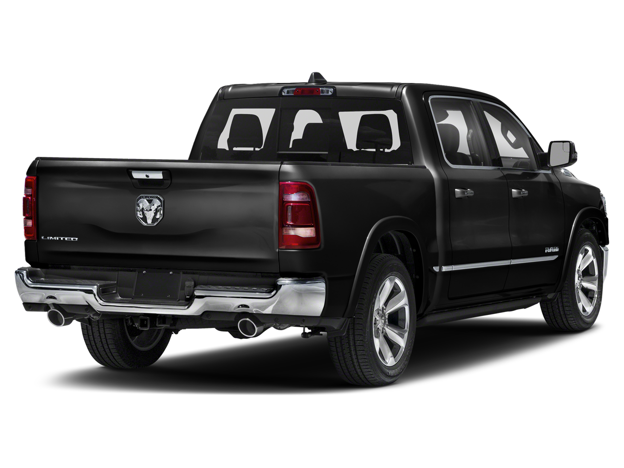 2020 RAM 1500 Limited 4x4 Crew Cab 5'7 Box