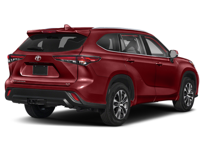 2021 Toyota Highlander XLE AWD