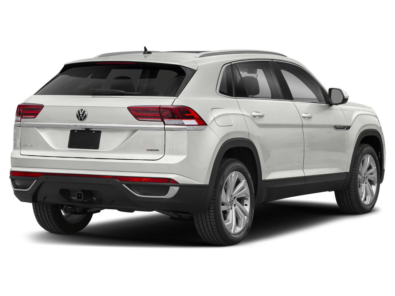 2022 Volkswagen Atlas Cross Sport 2.0T SEL R-Line 4MOTION