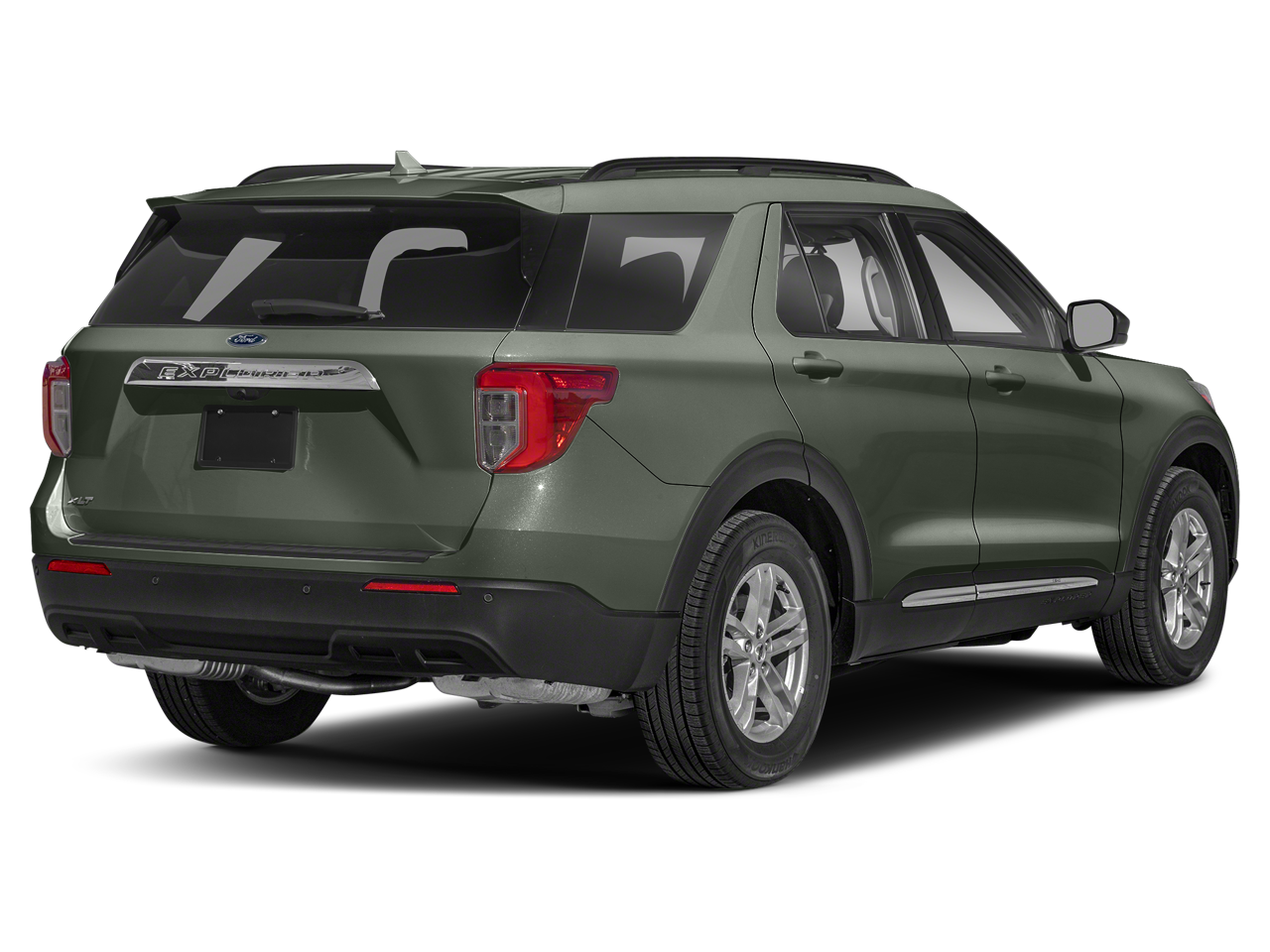 2023 Ford Explorer XLT 4WD
