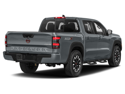 2024 Nissan FRONTIER CREW CAB