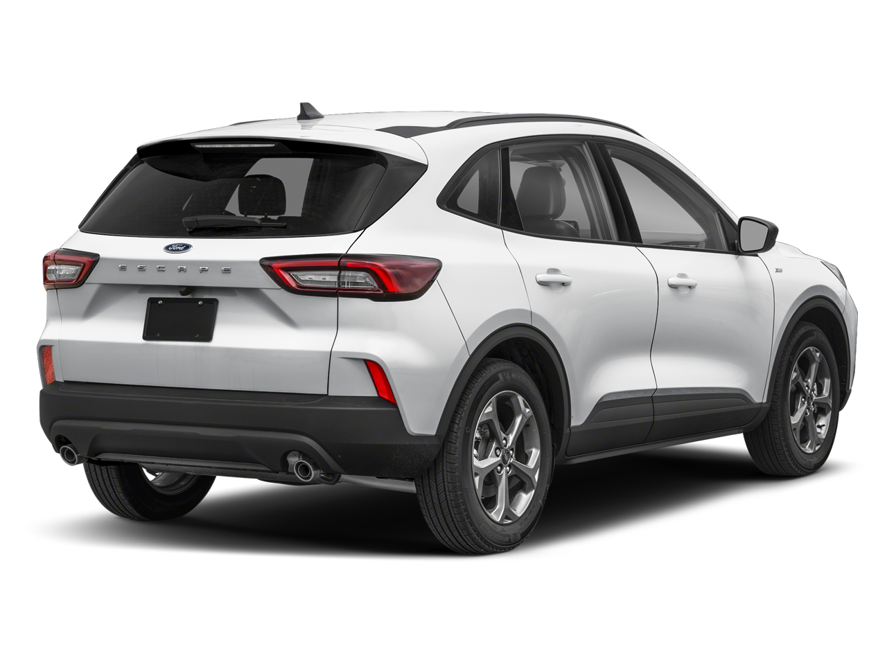 2025 Ford Escape ST-Line AWD