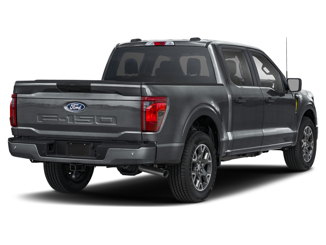 2025 Ford F-150 STX 4WD SuperCrew 5.5' Box