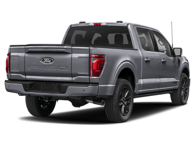 2026 Ford F-150 Platinum 4WD SuperCrew 5.5' Box