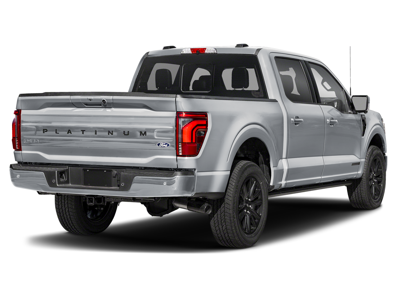 2026 Ford F-150 Platinum 4WD SuperCrew 5.5' Box