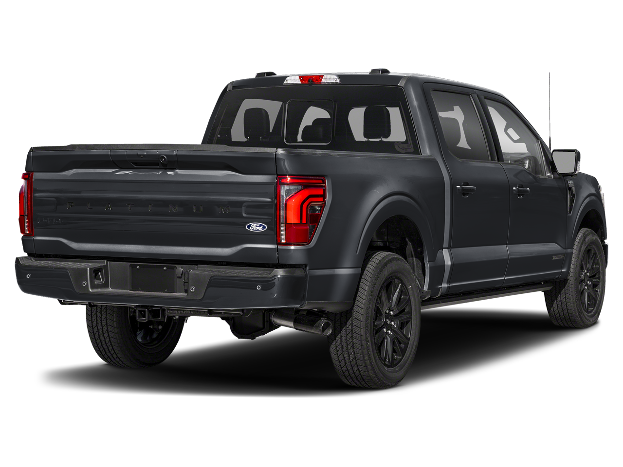 2026 Ford F-150 Platinum 4WD SuperCrew 5.5' Box