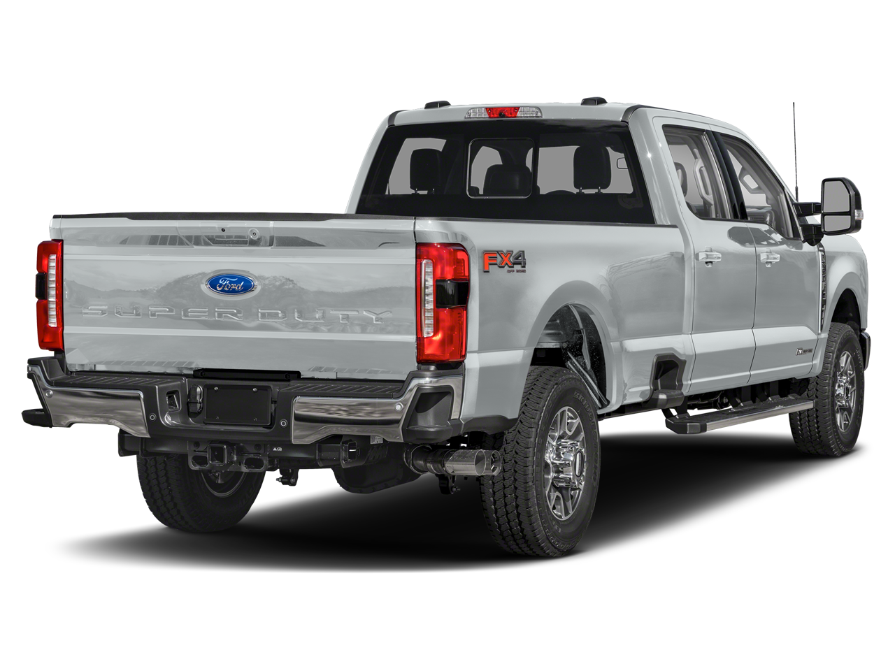 2026 Ford SUPER DUTY F-350 DRW CREW CAB