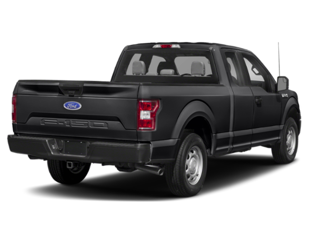 2018 Ford F-150 XLT 4WD SuperCab 6.5' Box