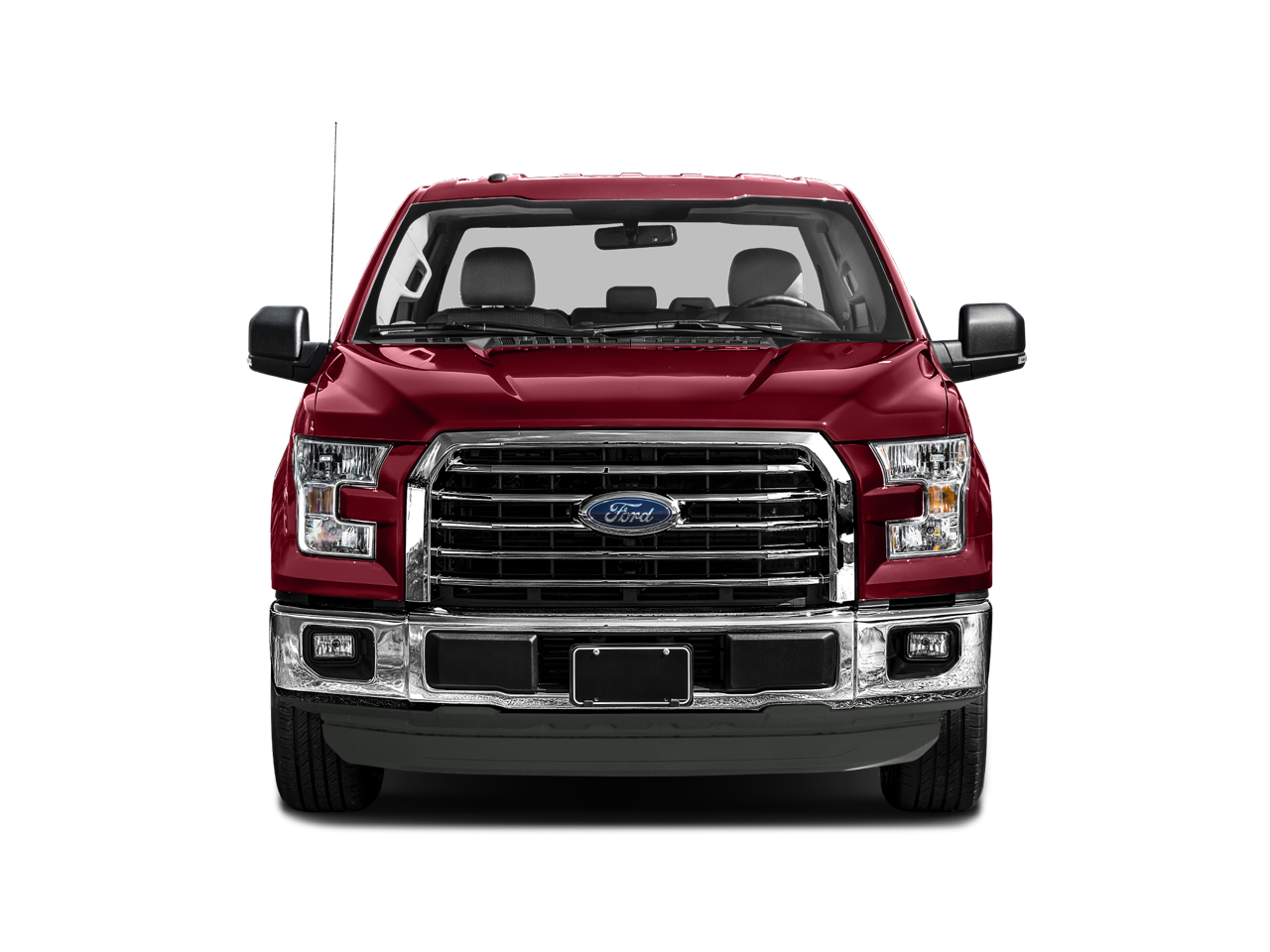 2015 Ford F-150 4WD SuperCab 145 XLT