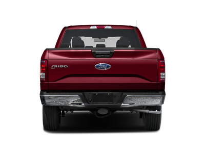 2015 Ford F-150 4WD SuperCab 145 XLT