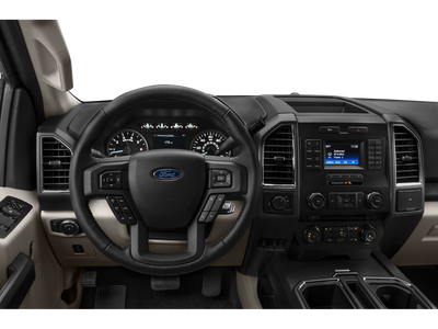 2015 Ford F-150 4WD SuperCab 145 XLT