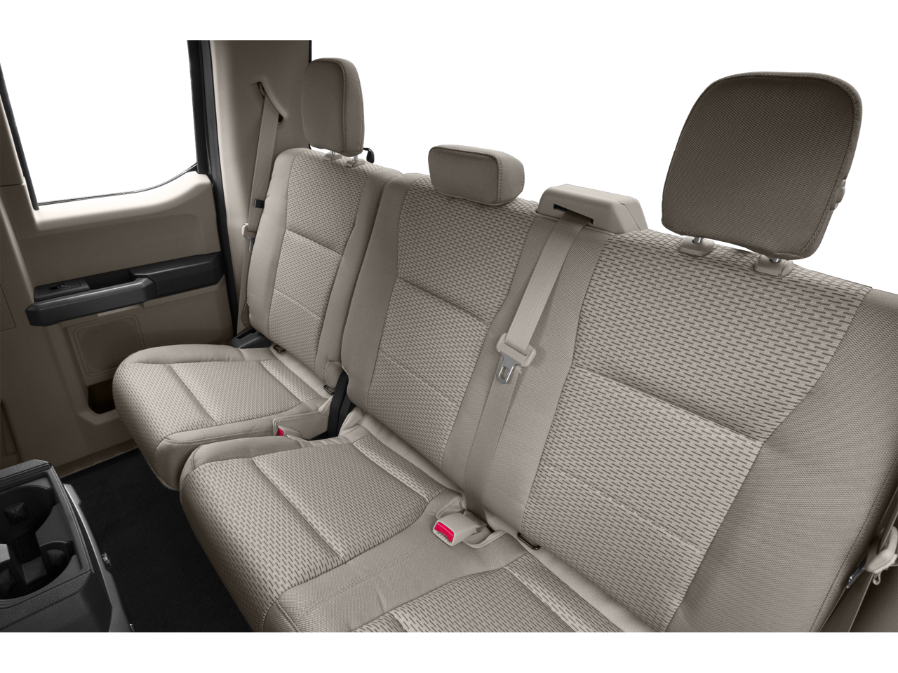 2015 Ford F-150 4WD SuperCab 145 XLT