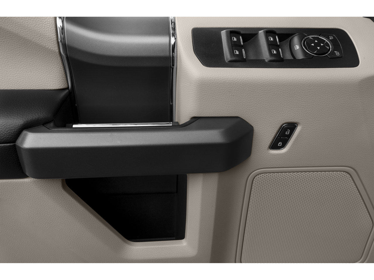 2015 Ford F-150 4WD SuperCab 145 XLT