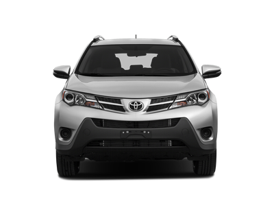 2015 Toyota RAV4 AWD 4dr LE