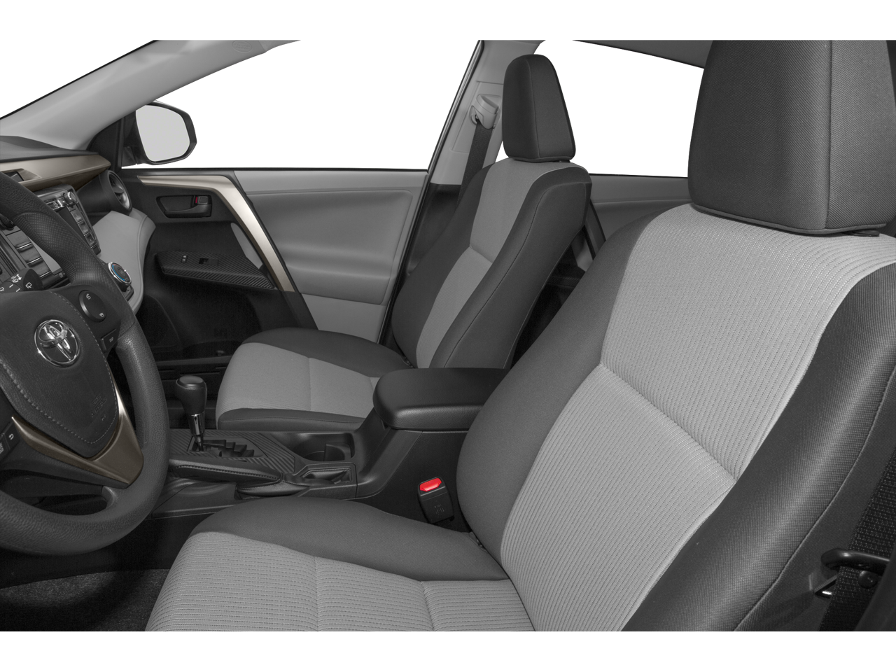 2015 Toyota RAV4 AWD 4dr LE